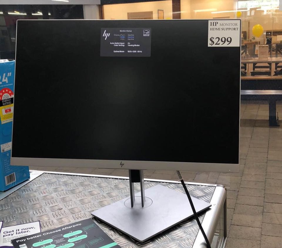 monitor+shipping