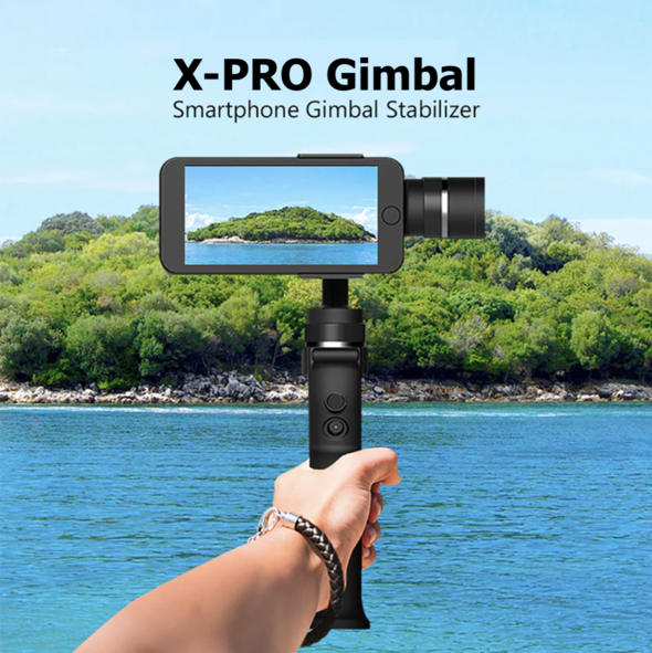 X-PRO Smart Phone SteadyCam