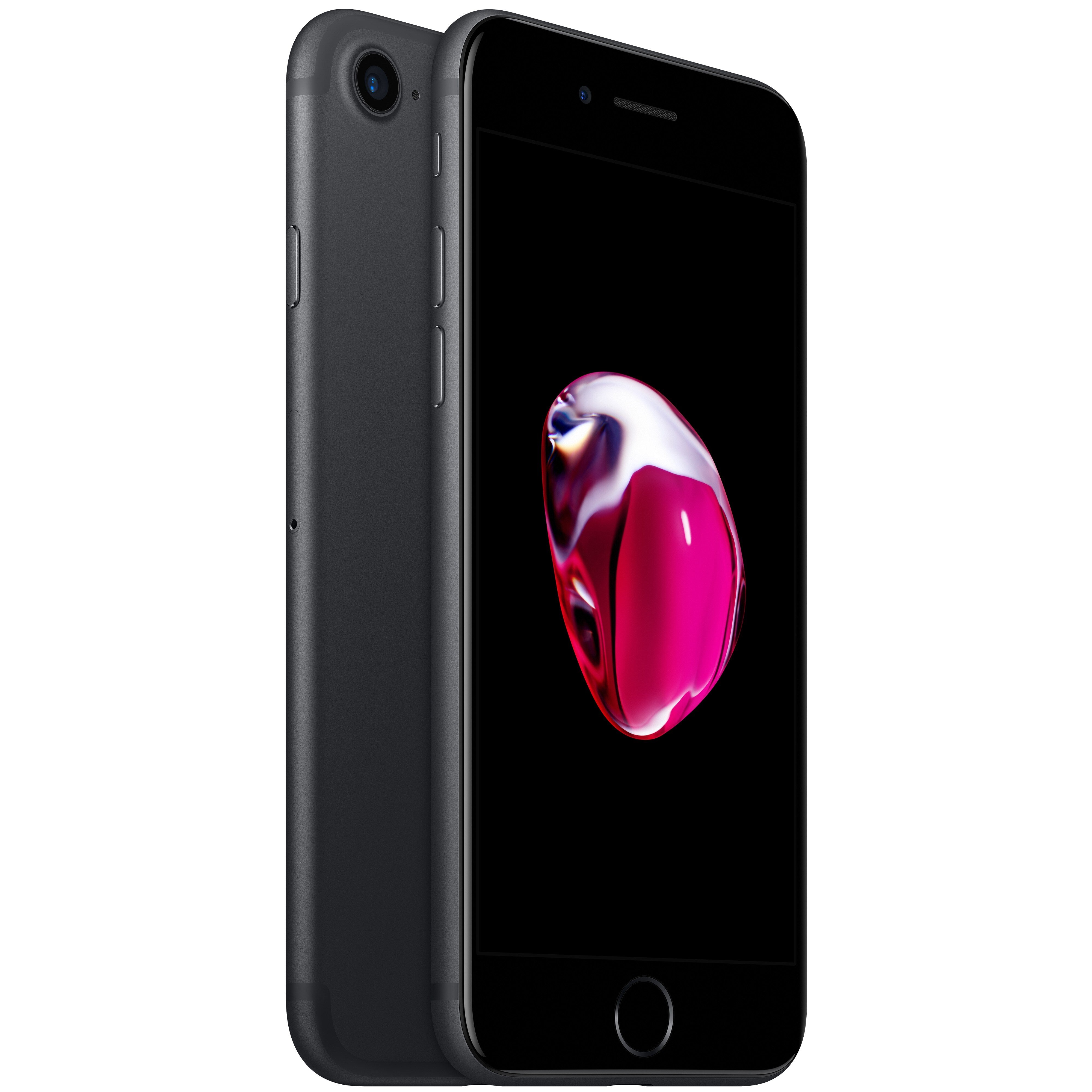 Apple iPhone 7, Fully Unlocked, 32/128/256 GB (Refurbished)