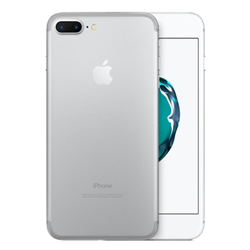 Apple iPhone 7 Plus, Fully Unlocked, 32/128/256 GB (Refurbished)