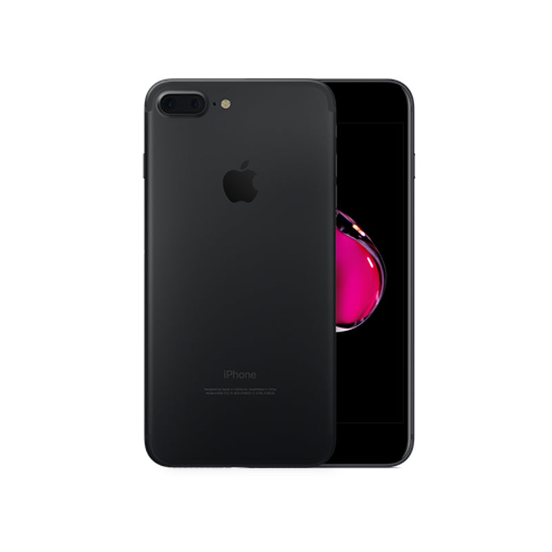 Apple iPhone 7 Plus, Fully Unlocked, 32/128/256 GB (Refurbished)