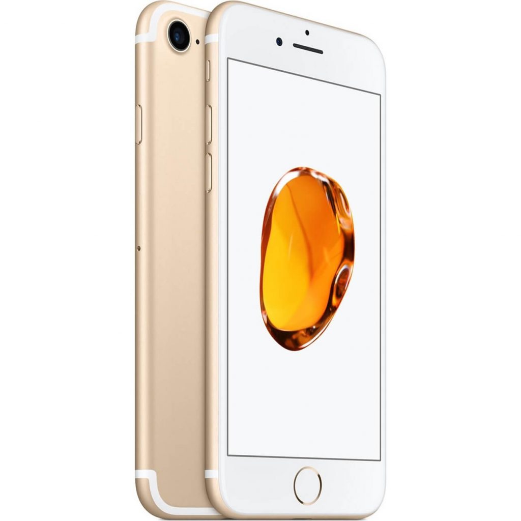 Apple iPhone 7, Fully Unlocked, 32/128/256 GB (Refurbished)