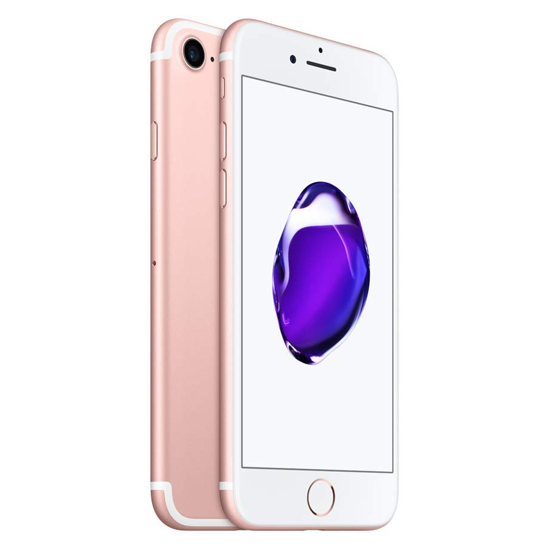 Apple iPhone 7, Fully Unlocked, 32/128/256 GB (Refurbished)