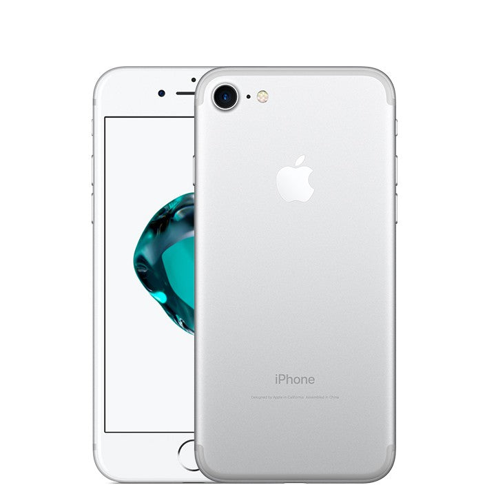 Apple iPhone 7, Fully Unlocked, 32/128/256 GB (Refurbished)