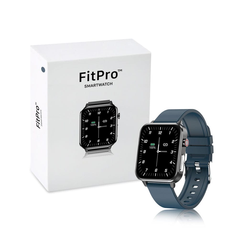 FitPro™ V10 Smartwatch