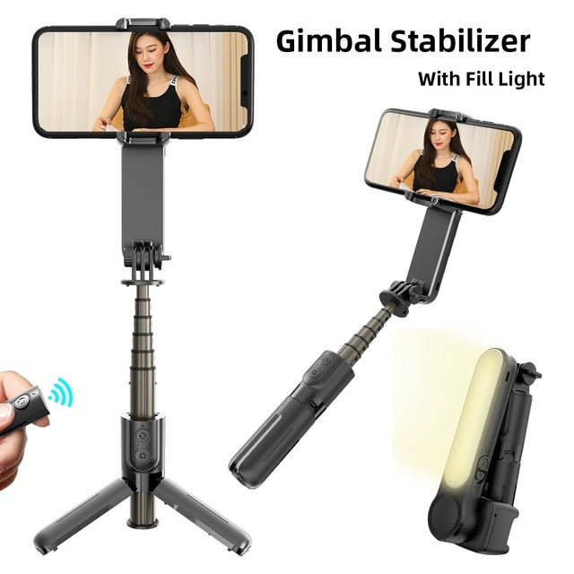 Handheld Gimbal Stabilizer