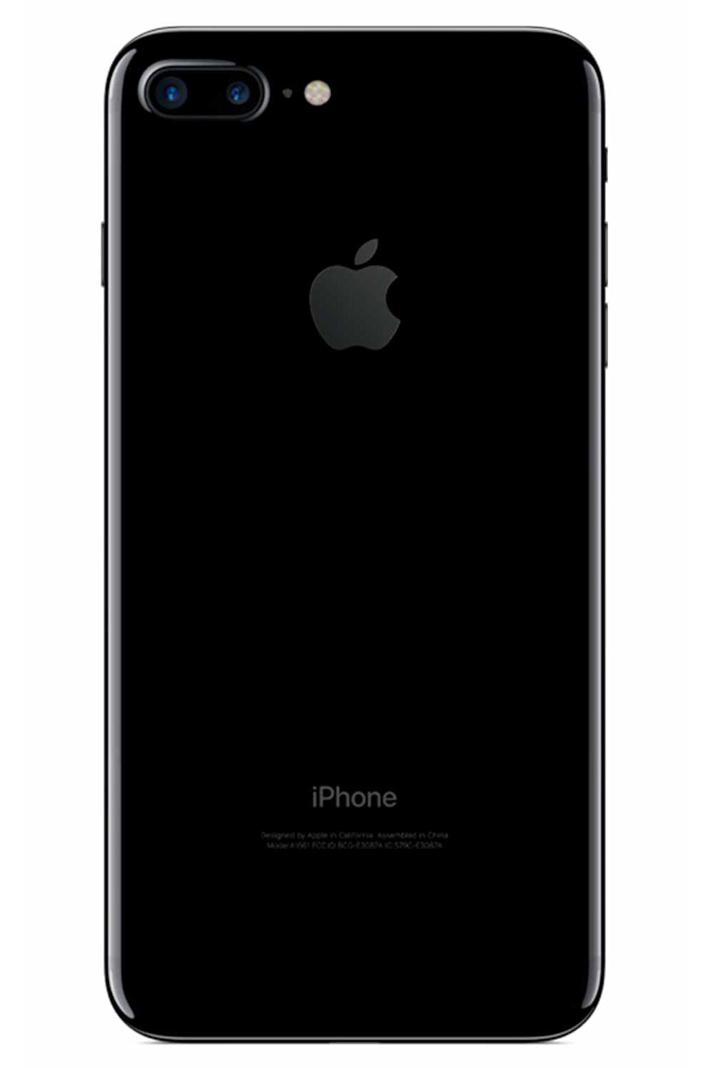Apple iPhone 7 Plus, Fully Unlocked, 32/128/256 GB (Refurbished) 