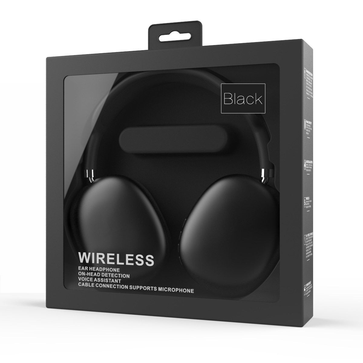 Wireless 2 in 1 Headphones