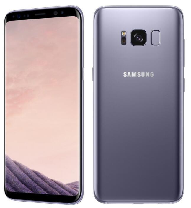 Samsung Galaxy S8, Fully Unlocked (Refurbished)